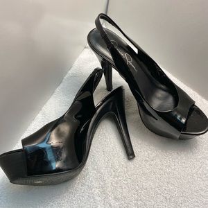 Jessica Simpson Heels